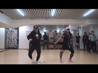 Afro | italianka | choreo by yoofi