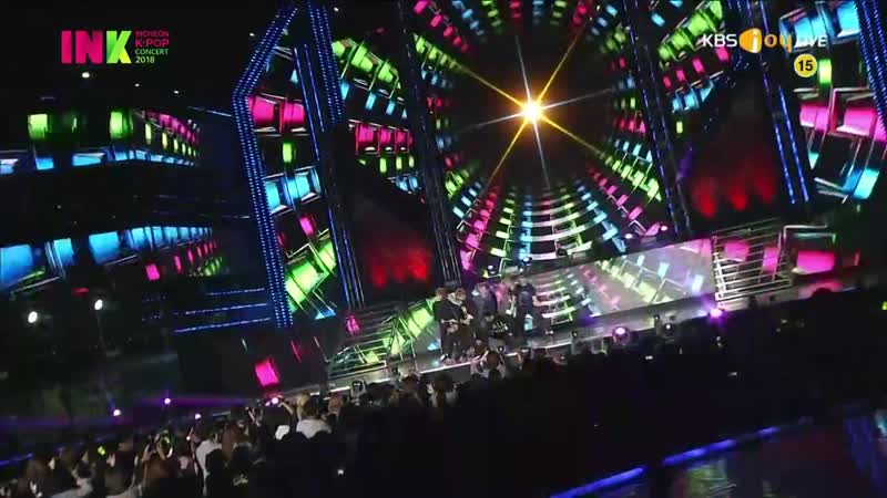 180901 nct 127 cherry bomb @ ink incheon k pop concert 2018