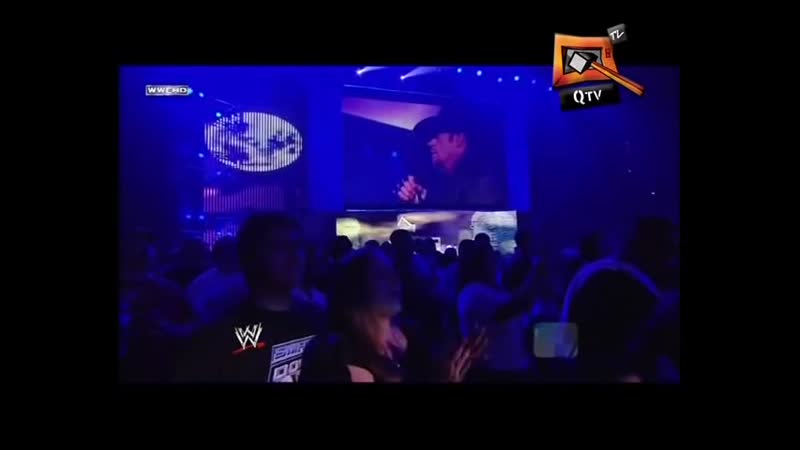 Реслінг | wwe smackdown | qtv