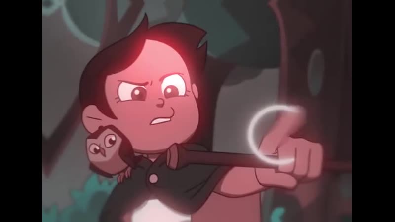 The owl house ⊱ vine ⊰ luz noceda