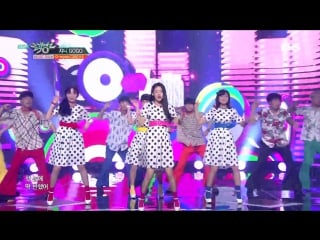 G reyish johnny gogo @ music bank 170714