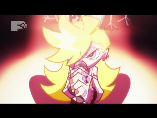 Panty & stocking d city rock