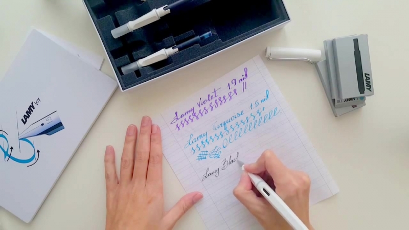 Lamy porn video – Lamy joy white