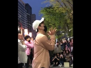 180418 leo & gounggyu jbj my flower