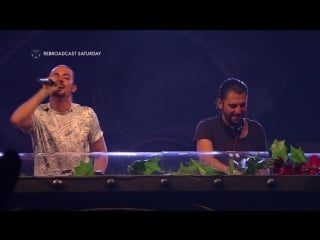 Dimitri vegas like mike tomorrowworld usa 2015