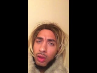 @joanneprada on twitter "way to intoxicated from last night to fight a 2 on 1 battle but i'll try to win this intoxicated mor