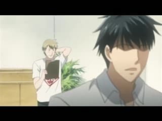 Nodame cantabile paris chapter = нодамэ кантабиле парижская глава 7 серия