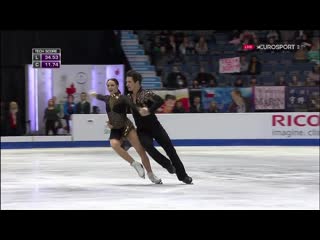 Tessa virtue scott moir (мадам грицацуева)