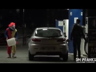 Клоун киллер