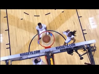 Rajon rondo fake pass