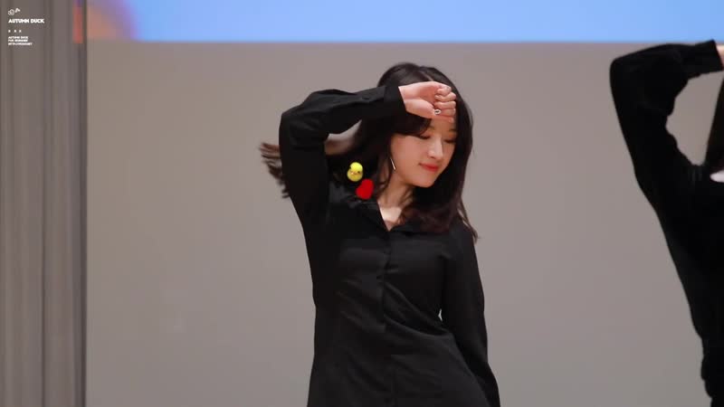 190202 상암 팬싸인회 clc 승희 like it 직캠