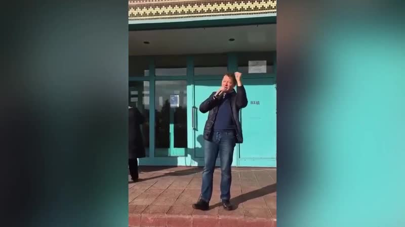 Ляшко співає