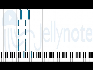 Ноты sheet music overt enemy slayer