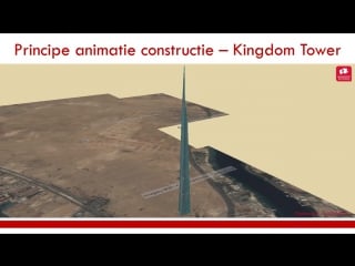 "jeddah tower" animatie