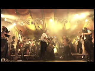 Saltatio mortis provocatio live auf dem mittelaltermarkt dvd2