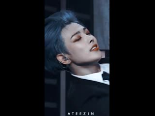 Kim hongjoong; often (edit by ateezin)