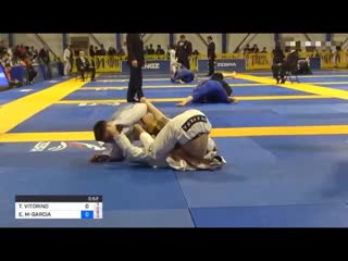 Thalison vitorino soares vs estevan martinez garcia #ibjjfworld19