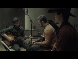 Inside llewyn davis "please mr kennedy" scene – oscar isaac, justin timberlake and adam driver