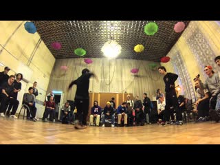 Kastet vs kapkan | breaking 1x1 | 18 | big siberian jam | 28 29 11 15 #bboy #bgirl #breakdance