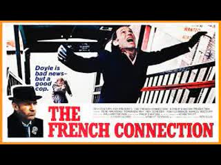 The french connection (1971) 1080p gene hackman, fernando rey, roy scheider