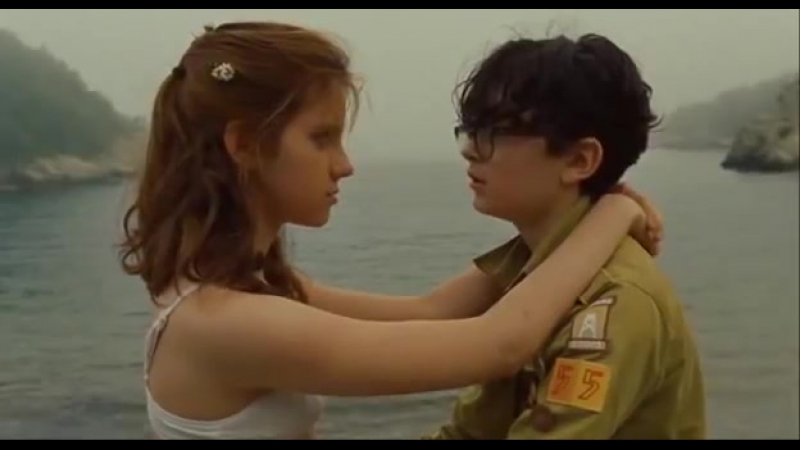 Wes anderson dance scene (moonrise kingdom)
