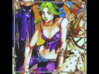 Jjba | jojo's bizarre adventure vine | jolyne kujo