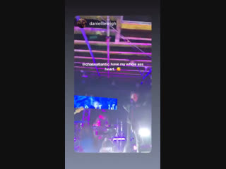 Instagram story chase atlantic 17/11/18