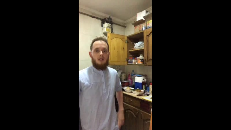 Супер лёгкий арабский на кухне микаиль