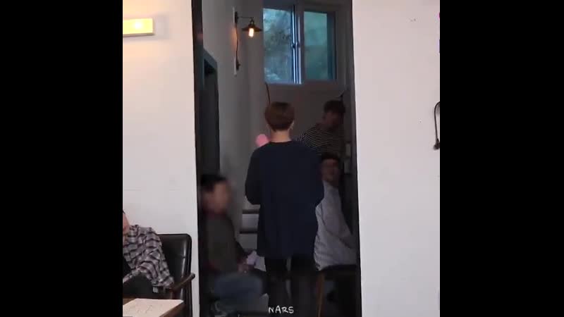 Бейбик чонгу бежит к своему хену