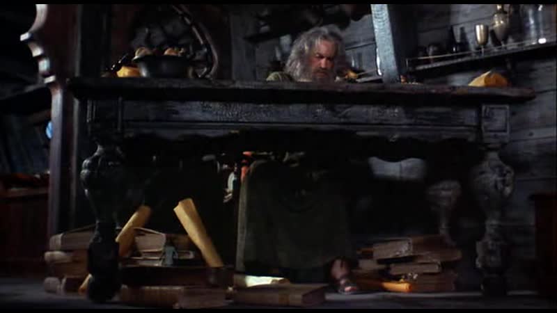 Синбад и глаз тигра / sinbad and the eye of the tiger (1977)