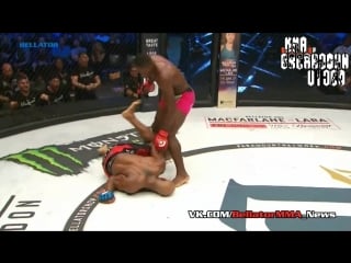 Bellator 200 phil davis vs linton vassell