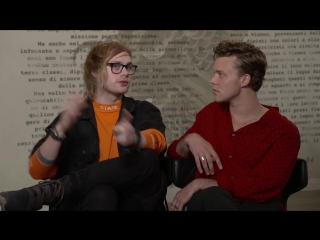 Hrvy asks 5sos about their time travelling dreams ask it forward (1)