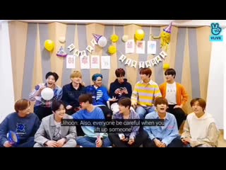 [treasure day] haruto birthday