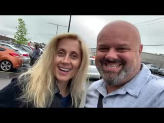 I was so honoured to have such an inspiring artist wish me a happy birthday ) #larafabian #montreal #birthdayboy #happy #covidb