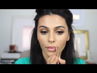 Get ready with me baby shower | get ready with me makeup tutorial | teni panosian