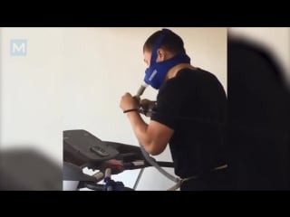 Ruslan provodnikov boxing training highlights muscle madness