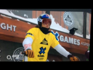 X games aspen samkova 2015