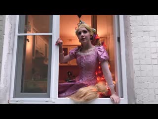 Ulichan ulichan's tangled morning