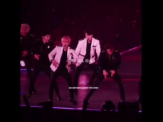 Sehun love shot @ 190805 smtown live in tokyo