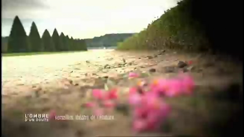 L`ombre d`un doute versailles théâtre de lhistoire