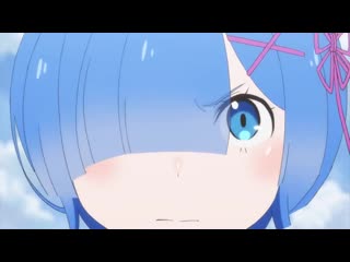 [cm2] rezero kara hajimeru isekai seikatsu 2 | жизнь с нуля в альтернативном мире 2