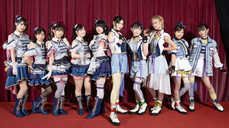 Bang dream! 9th☆live day 3 raise a suilen × morfonica mythology