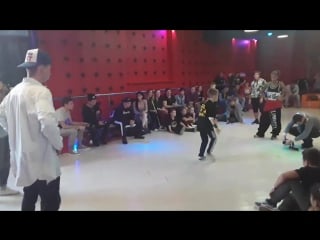 Bboy voron & чёрная мамба