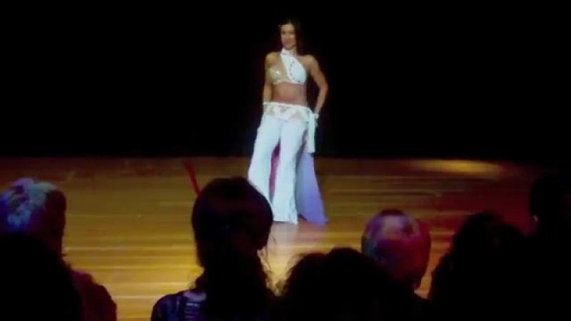 Fair porn video – Brazilian bellydancer hayal world of orient fair 2012