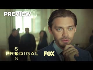 Preview turn a porn into art | season 1 | prodigal son