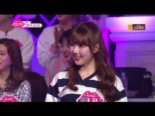 170127 yerin (gfriend) & space a sexy guy @ girl group battle