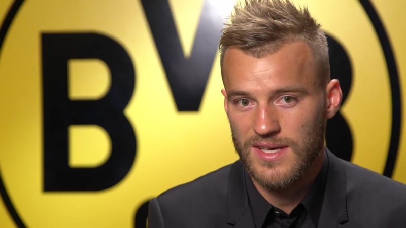 Andrey yarmolenko borussia dortmund