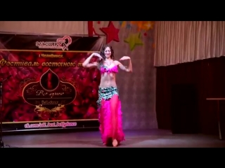 Juliana bellydancer live tabla improvisation 22667