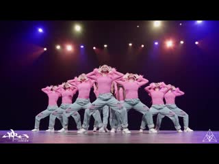 Nzxx ¦ body rock jr 2019 [@vibrvncy front row 4k]