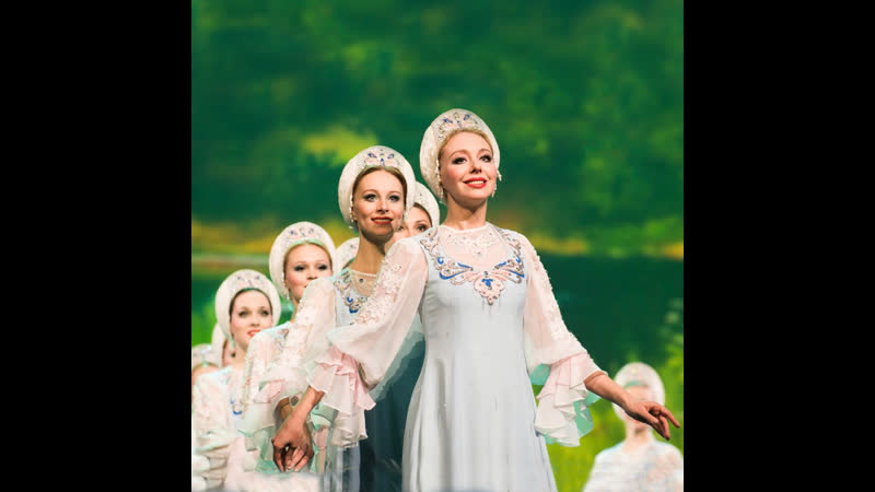 Ансамбль «березка»